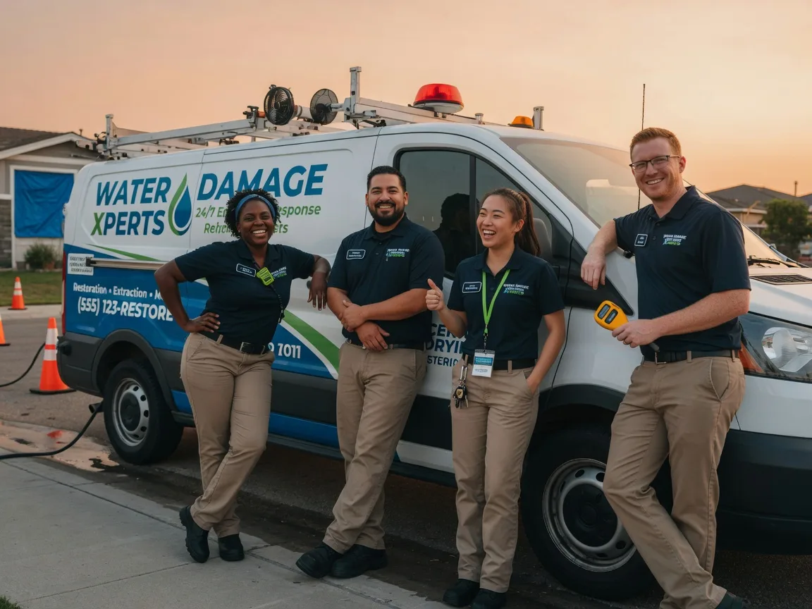 Water Damage Repair company in West Union, SC