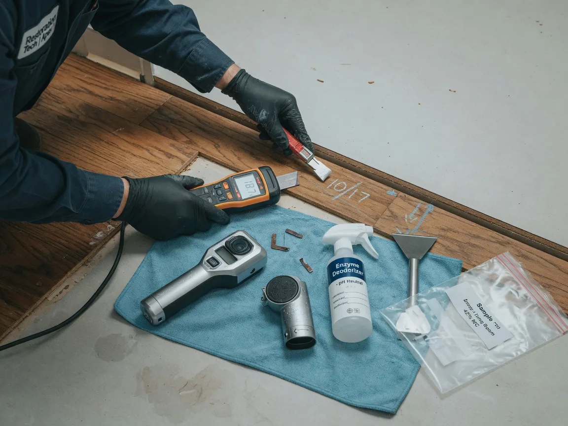 Why choose Water Damage Repair in West Union, SC